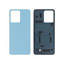 Tampa Traseira Azul Redmi Note 12 4G (SERVICE PACK)
