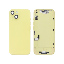 Châssis Central iPhone 14 (Jaune)