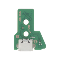 Placa de Carregamento USB Comando PS4 (12 pinos V5-JDS050/055)