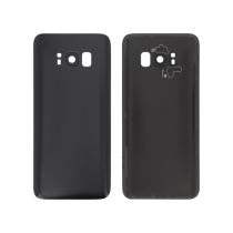 Tampa Traseira Preta Galaxy S8 (G950F) (Sem Logótipo)