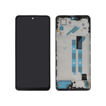 Ecrã Completo Preto TFT Redmi Note 11 Pro 4G/5G (Com Moldura)