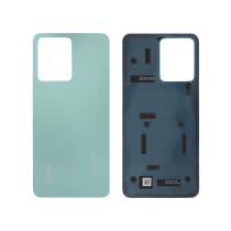 Tampa Traseira Verde Redmi Note 12 4G (SERVICE PACK)