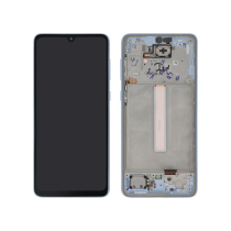 Ecrã Completo Azul Galaxy A33 5G (A336B) (SERVICE PACK)