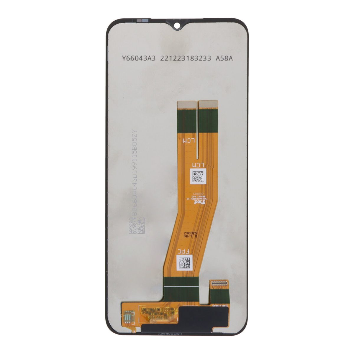 Ecra LCD Touch para Samsung Galaxy A14 4G A145R A145P PREMIUM 3