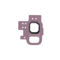 Lente da Câmera Completa Galaxy S9 Roxo Ultra