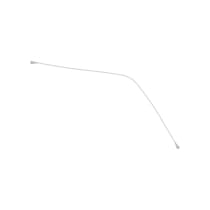 Cabo Coaxial Branco 114