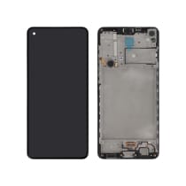 Complete Screen Galaxy A21s (A217F) (SERVICE PACK)