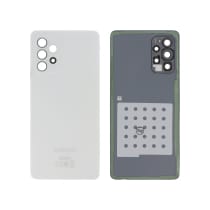 Tampa Traseira Branca Galaxy A72 (A725F) (SERVICE PACK)