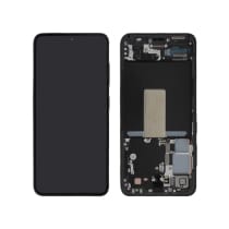 Ecrã Completo Cinzento Galaxy S23 (S911B) (SERVICE PACK)