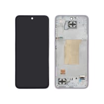 Ecrã Completo Lilás Galaxy A35 5G (A356B) (SERVICE PACK)