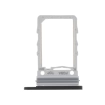 Bandeja do Cartão SIM Preta Galaxy Z Flip4 (F721B) (SERVICE PACK)