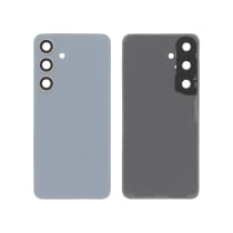 Tampa Traseira Azul Galaxy S24 (S921B) (Sem logótipo)