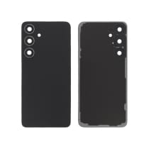 Tampa Traseira Preta Galaxy S24 (S921B) (Sem logótipo)