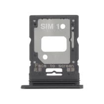 Gaveta do SIM Xiaomi Mi 11 Lite 4G Preta