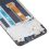 ecra oppo a15 superior conetor frame