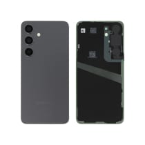 Tampa Traseira Preto Ónix Galaxy S24 (S921B) (SERVICE PACK)