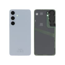 Tampa Traseira Azul Galaxy S24 (S921B) (SERVICE PACK)