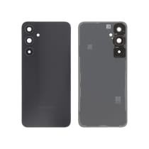 Back Cover Midnight Blue Galaxy A55 5G (A556B) (SERVICE PACK)