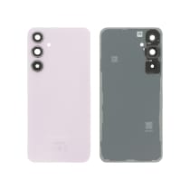 Back Cover Lilac Galaxy A55 5G (A556B) (SERVICE PACK)