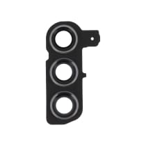 Moldura da Lente Preta Galaxy S24 (S921B) (SERVICE PACK)