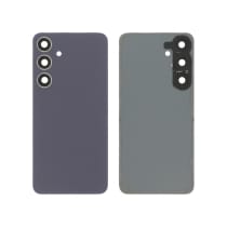 Tampa Traseira Índigo do Galaxy S24+ (S926B) (Sem logótipo)