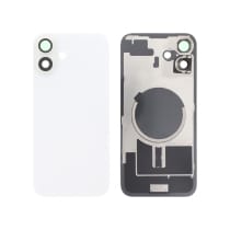 Tampa traseira completa branca iPhone 16 Plus (com MagSafe) (sem logótipo)