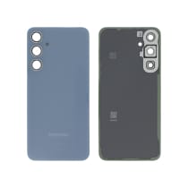 Tampa Traseira Azul do Galaxy S23 FE (S711B) (SERVICE PACK)