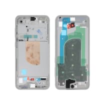 Estrutura Intermédia Creme do Galaxy S23 FE (S711B) (SERVICE PACK)