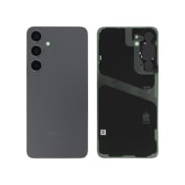 Tampa Traseira Preto Ónix do Galaxy S24+ (S926B) (SERVICE PACK)