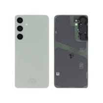 Tampa Traseira Verde do Galaxy S24+ (S926B) (SERVICE PACK)