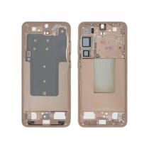 Estrutura Intermédia Laranja do Galaxy S24+ (S926B) (SERVICE PACK)