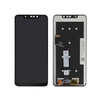 Ecrã completo preto Redmi Note 6 Pro