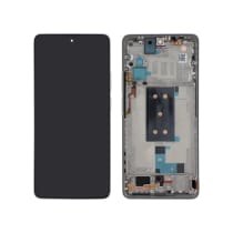 Ecrã completo preto Xiaomi 11T Pro (SERVICE PACK)