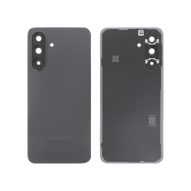 Vidro traseiro grafite Galaxy A56 5G (A566B) (SERVICE PACK)