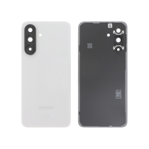 Vidro traseiro cinzento Galaxy A56 5G (A566B) (SERVICE PACK)