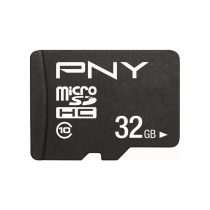 PNY microSD Performance Plus 32 Go