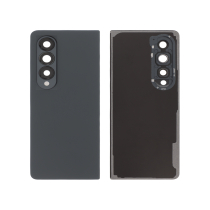 Tampa traseira antracite Galaxy Z Fold4 (F936B) (Sem logótipo)