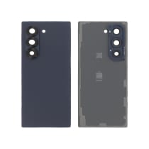 Tampa traseira azul noite Galaxy Z Fold6 (F956B)