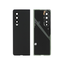 Tampa traseira verde Galaxy Z Fold3 5G (F926B) (SERVICE PACK)