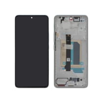 Ecrã completo azul Redmi Note 14 Pro+ 5G (SERVICE PACK)