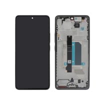 Ecrã completo cinzento Redmi Note 14 Pro+ 5G (SERVICE PACK)
