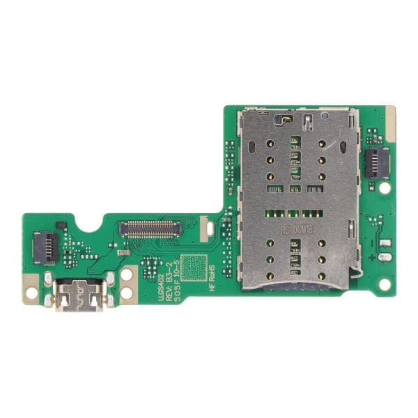placa de carga Lenovo Tab M10 HD