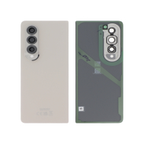 Tampa traseira marfim Galaxy Z Fold4 (F936B) (SERVICE PACK)