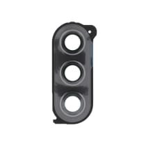 Lente da Câmera + moldura preta Galaxy Z Fold4 (F936B) (SERVICE PACK)