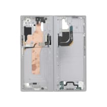 Moldura intermédia cinzenta Galaxy Z Fold6 (F956B) (SERVICE PACK)