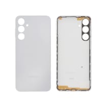 Tampa traseira cinzenta Galaxy A16 4G (A165F) (SERVICE PACK)