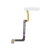 Sensor de impressão digital branco Galaxy Z Fold6 (F956B) (SERVICE PACK)