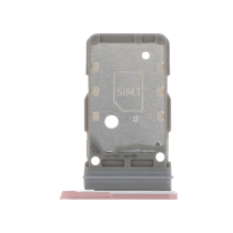 Bandeja SIM rosa Galaxy S21 5G (G991B) (SERVICE PACK)