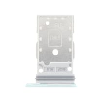 Bandeja SIM verde água Galaxy S25/S25+ (S931B/S936B) (SERVICE PACK)
