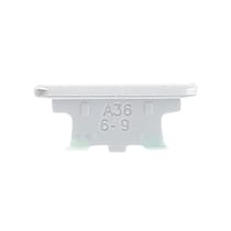 Botão de energia branco Galaxy A36 5G (A336B) (SERVICE PACK)